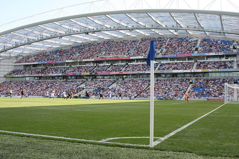 Adam Webster wzmocnił Brighton & Hove Albion FC