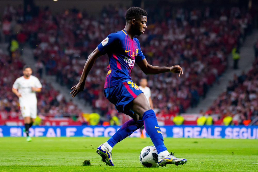 Media: Hitowy transfer Dembele? Francuz może zagrać w Premier League