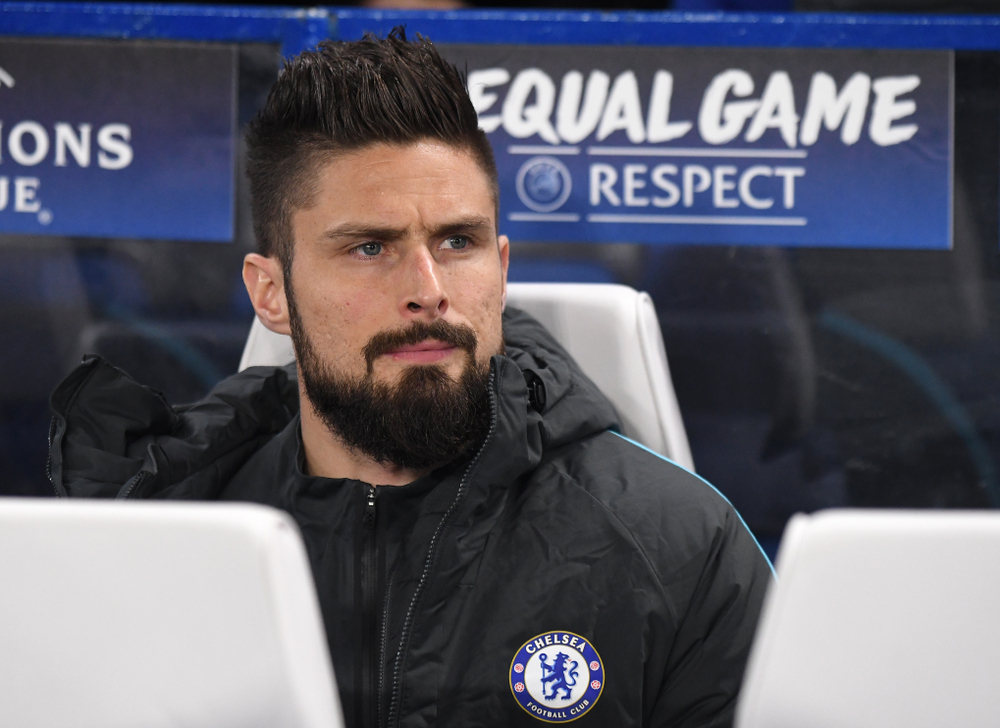 Chelsea czeka na oferty za swojego napastnika