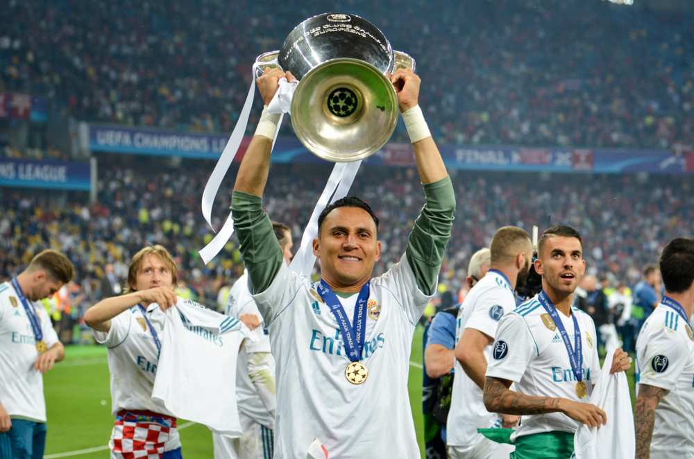 Zidane, bramkarze i niekończąca się historia. Kto będzie numerem 1 między słupkami Realu?