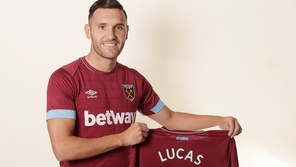 Kolejny transfer "Młotów". Lucas Perez zagra w WHU