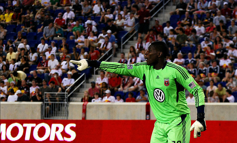 Reprezentant Stanów Zjednoczonych wrócił do DC United