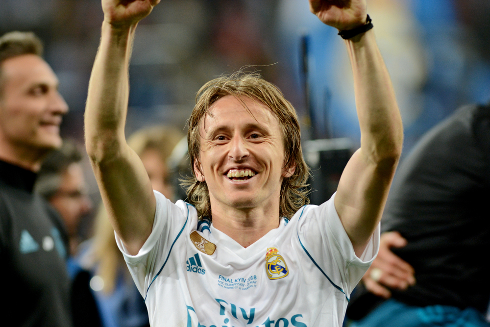 Media: Modrić poprosi Pereza o zgodę na odejście z Realu