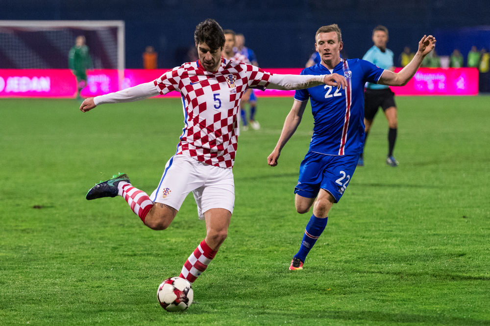 Vedran Corluka przedłużył umowę z Lokomotiwem Moskwa
