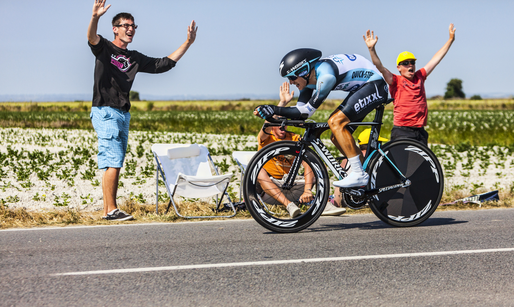 Vuelta a Espana: Kwiatkowski utrzymał pozycję lidera