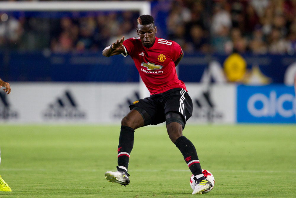 Manchester United uciszył Pogbę. Francuz nie udzieli już wywiadu