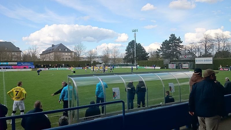 Luksemburg wierzy w sukces F91 Dudelange. "Tanio skóry nie sprzedamy"