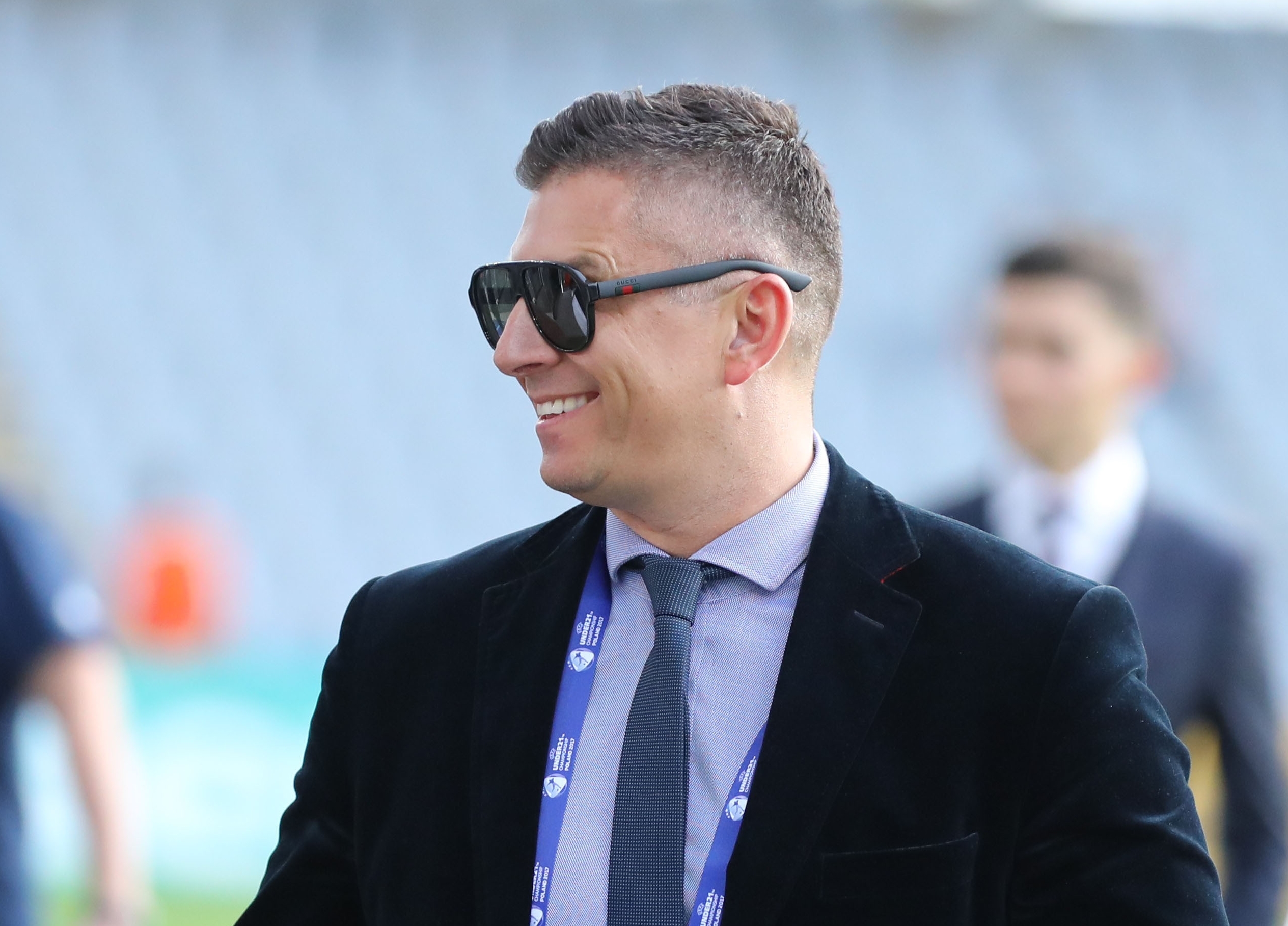 Borek: Leśnodorski nie umie żyć bez piłki i mediów. Jego piękny gest na razie niewiele znaczy