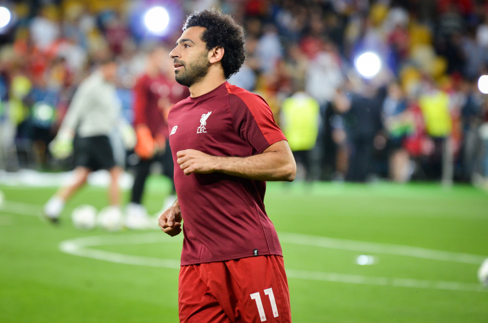Salah pewny siły Liverpoolu. "Możemy zdobyć podwójną koronę"