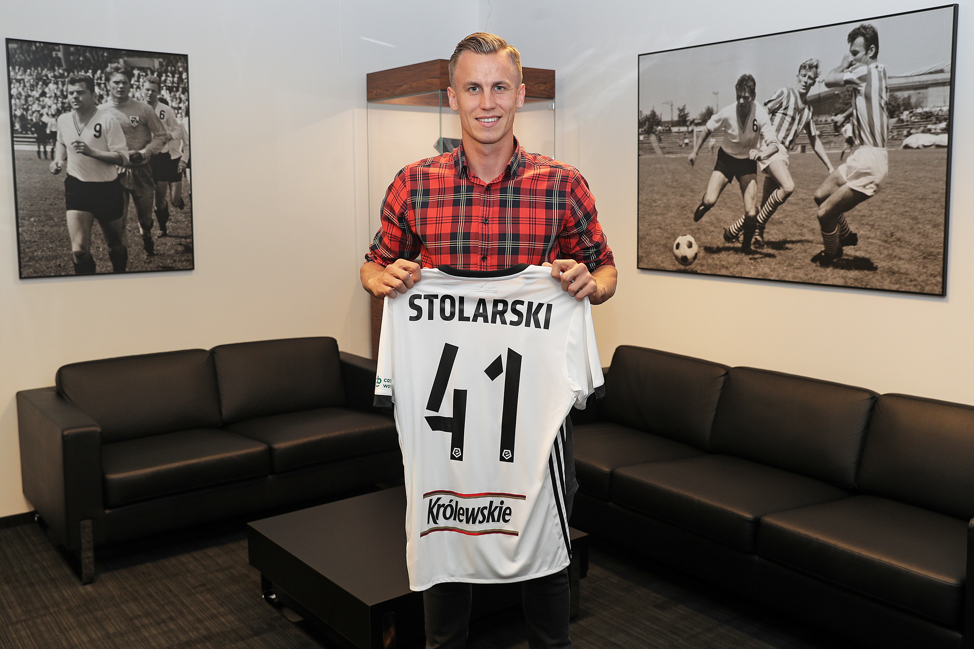 Legia wzmacnia obronę. Kupiła piłkarza Lechii Gdańsk