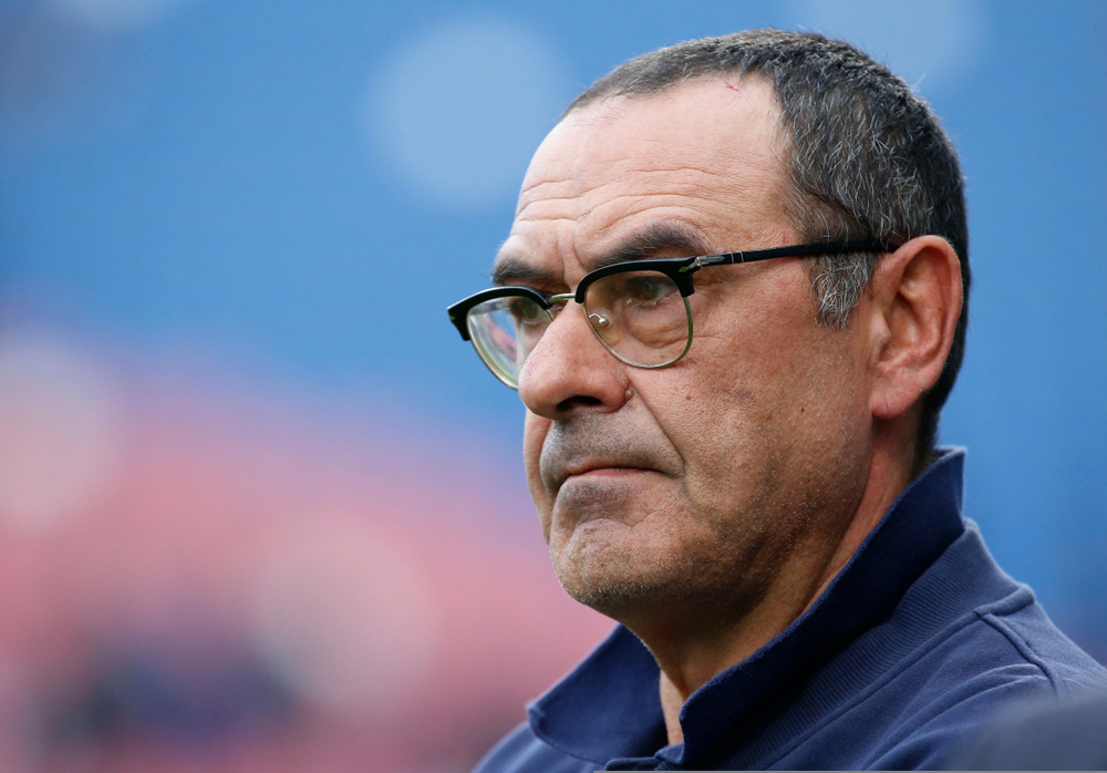 Chelsea zmieniło zdanie. Chce przekonać Maurizio Sarriego do pozostania