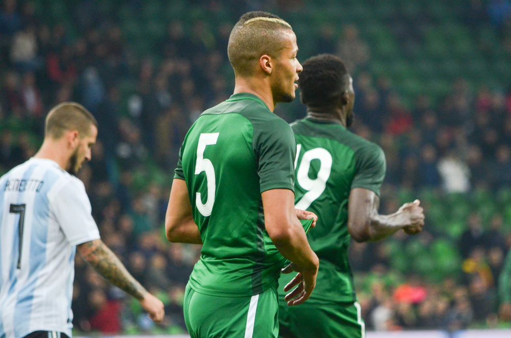 Reprezentant Nigerii wzmocnił Udinese Calcio