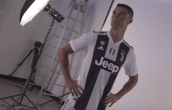 Media komentują debiut Ronaldo w Juventusie. "To był gwiazdorski debiut"