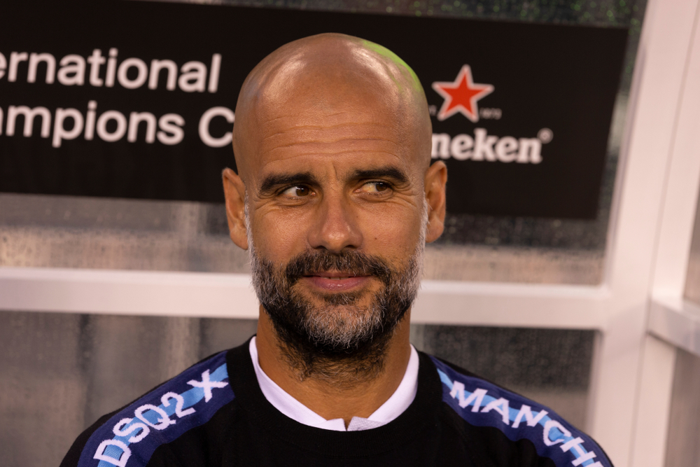 Guardiola: Najważniejszą sprawą jest to, aby grać stabilnie