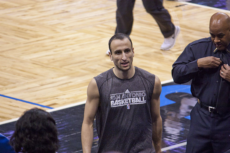Legenda San Antoni Spurs rozważa zakończenie kariery