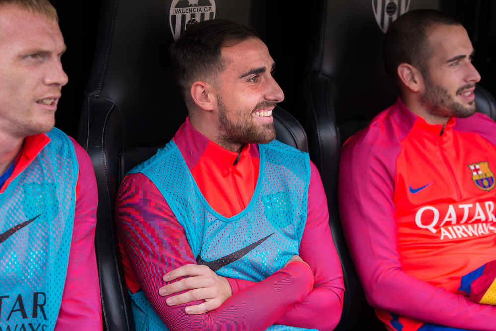 Kluby osiągnęły porozumienie. BVB wypożyczy napastnika Barcelony