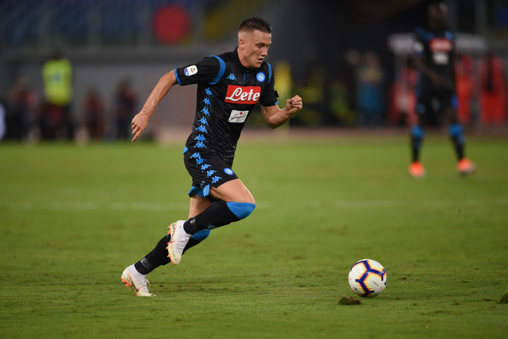 Napoli - SPAL: transmisja TV i live stream online. Zobacz gdzie obejrzeć mecz w Internecie i telewizji 
