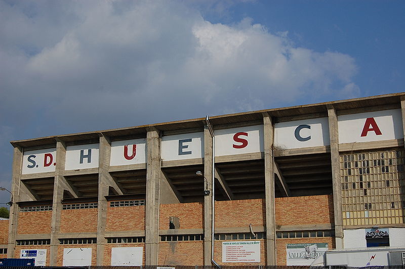 SD Huesca pozyskała reprezentanta Wenezueli