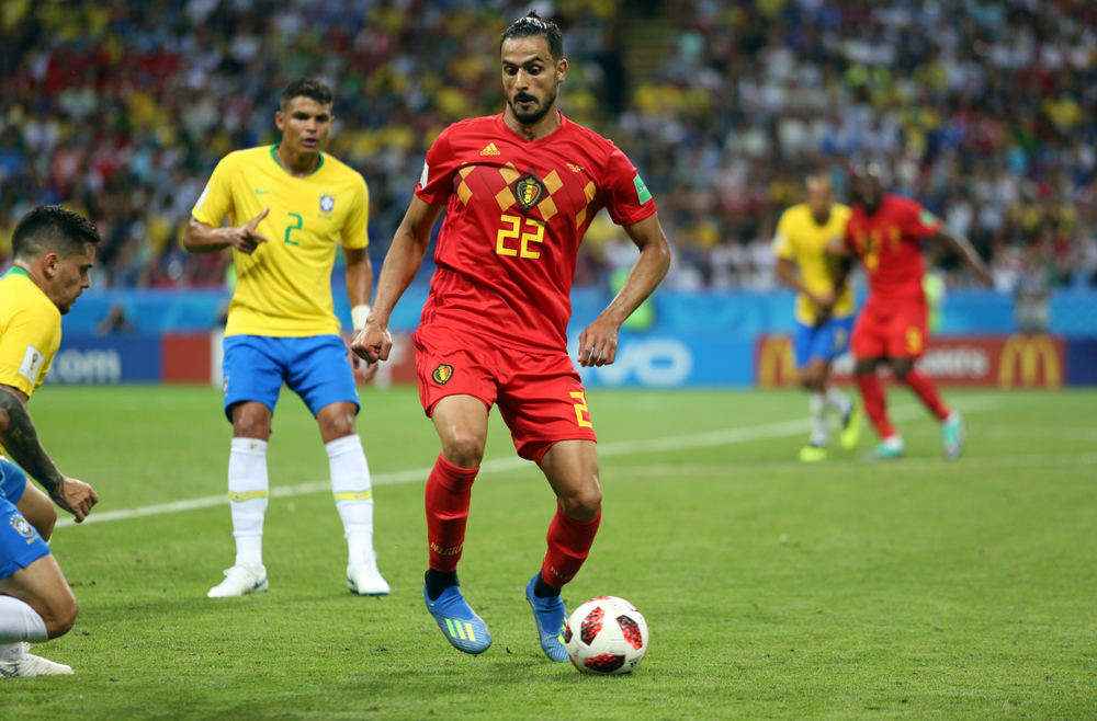 Nacer Chadli zagra w Anderlechcie
