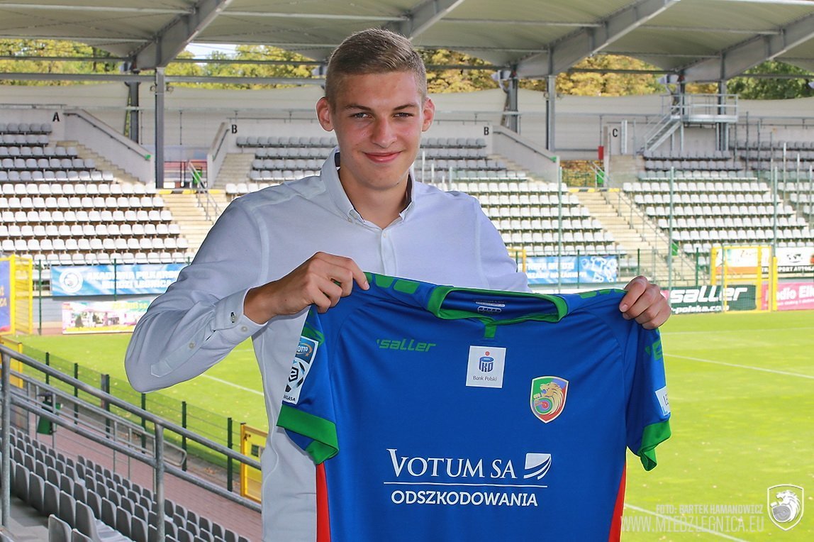 Mateusz Żyro w przyszłym sezonie może grać w Stali Mielec
