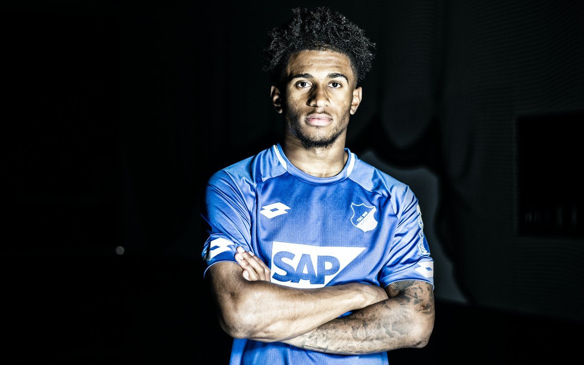 Reiss Nelson trafił na wypożyczenie do Hoffenheim