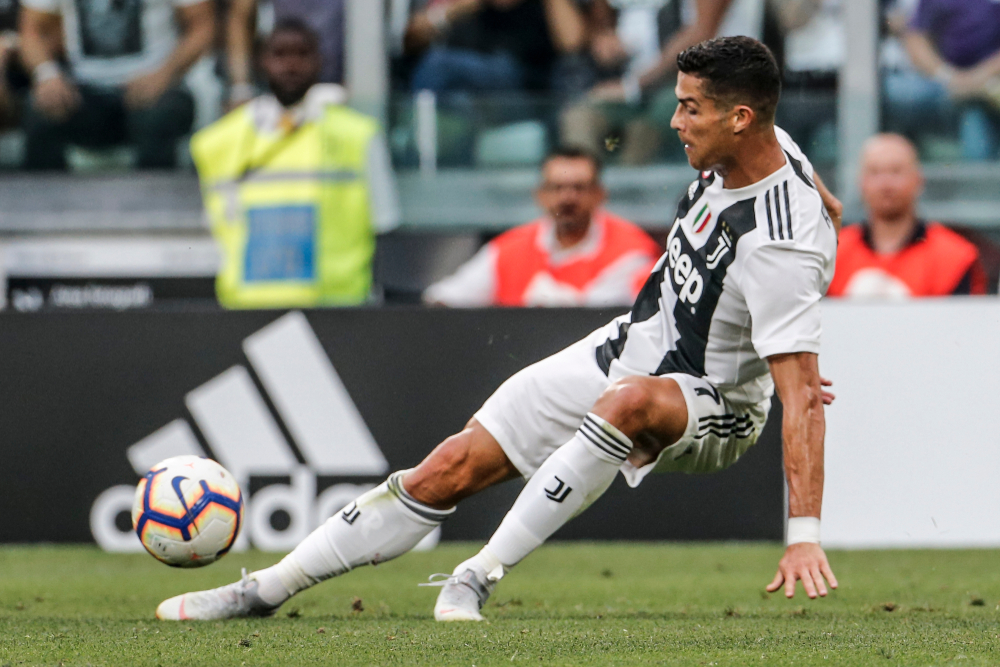Były klubowy kolega Ronaldo ma wątpliwości: We Włoszech będzie mu znacznie ciężej zdobyć 40 goli