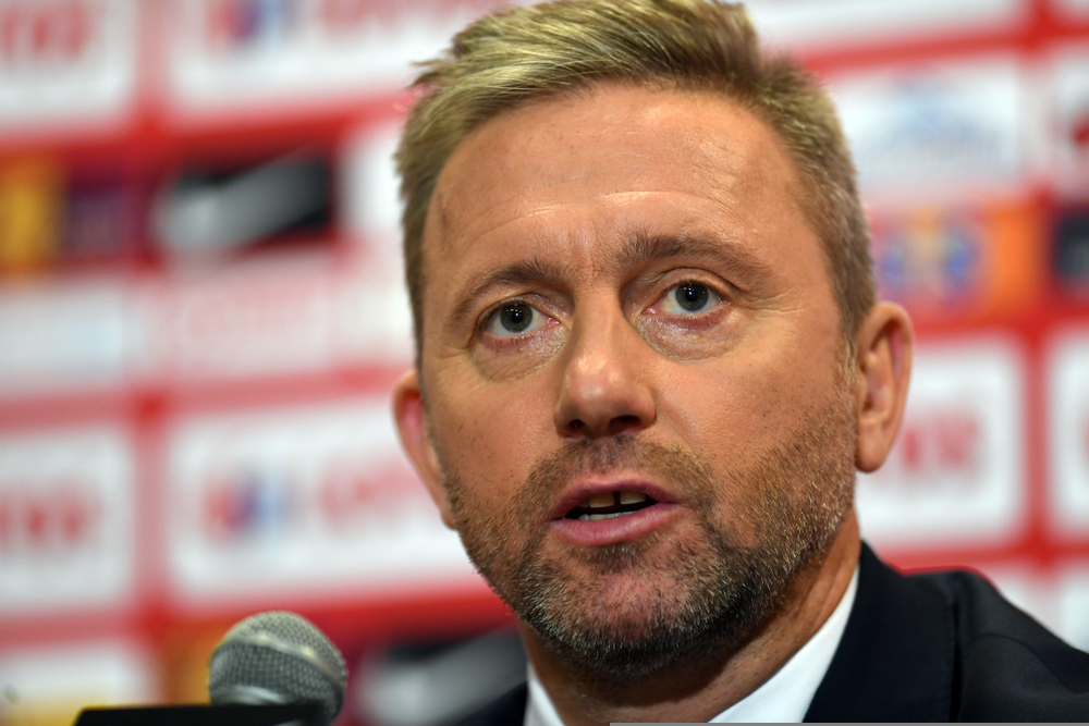 Jerzy Brzęczek wskazał wymarzonego rywala w Lidze Narodów. "Dawno z nimi nie graliśmy"