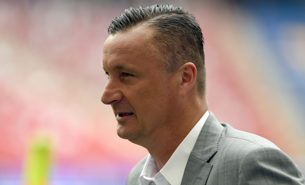 "Korona z głowy mi nie spadła". Hajto podsumował wymianę zdań z Cashem