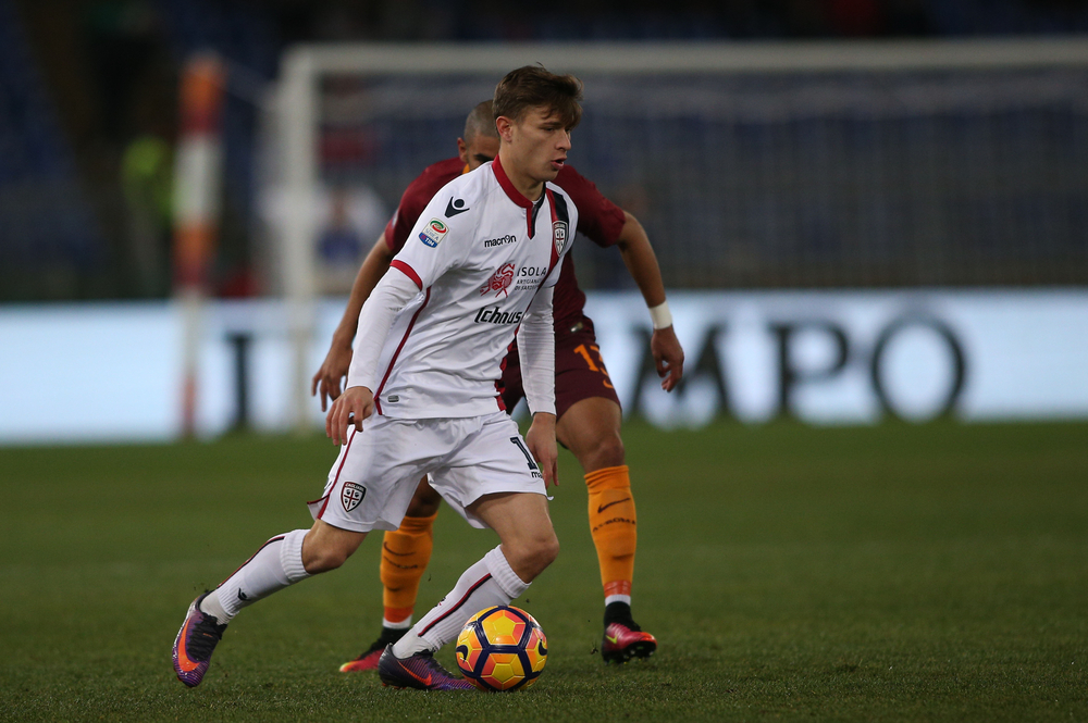 Nicolo Barella może się przenieść do Londynu