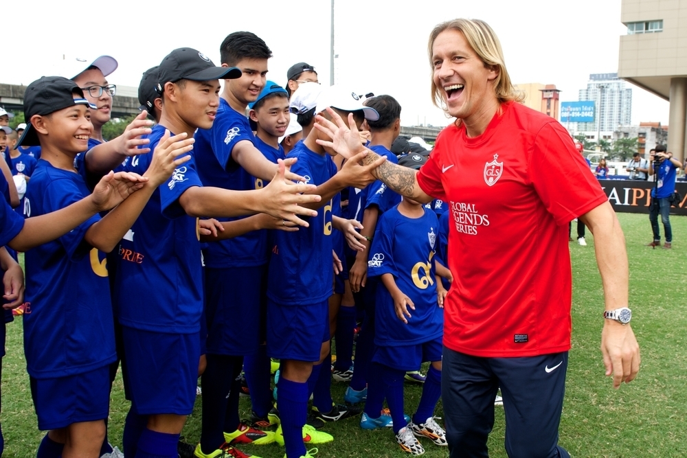 Salgado został asystentem selekcjonera Egiptu