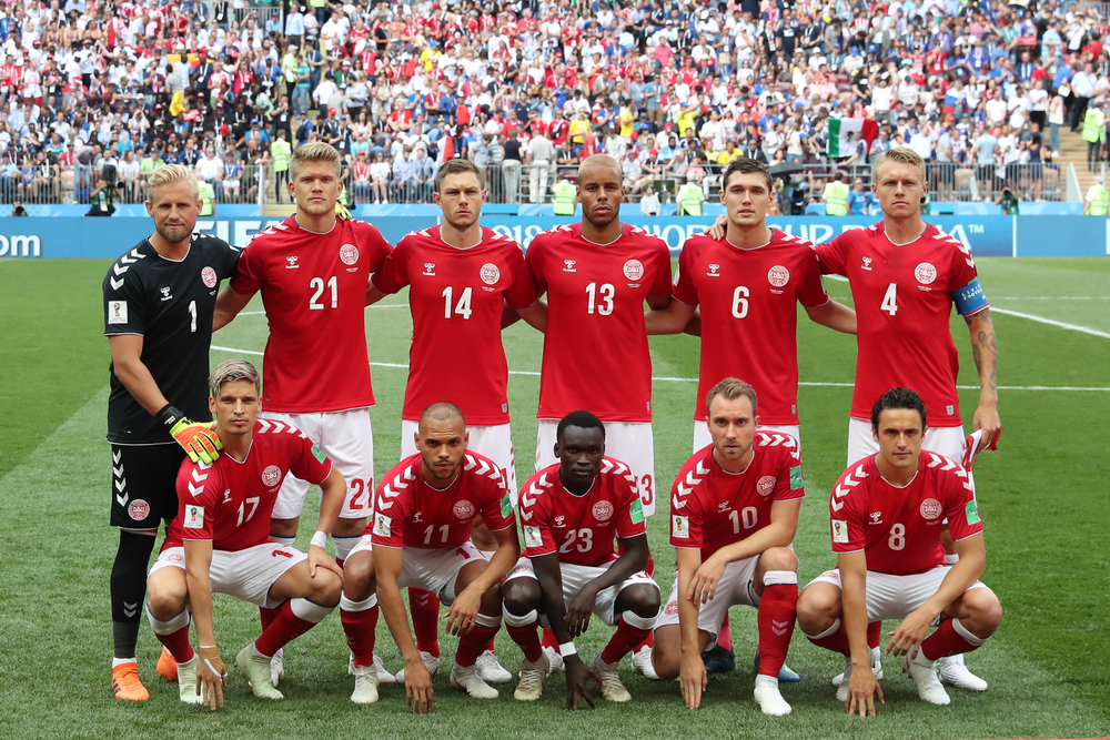 Kosowo zremisowało z Danią przed własną publicznością