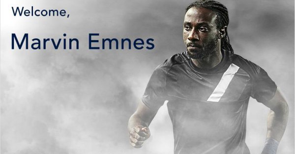 Emnes dołączył do Vancouver Whitecaps