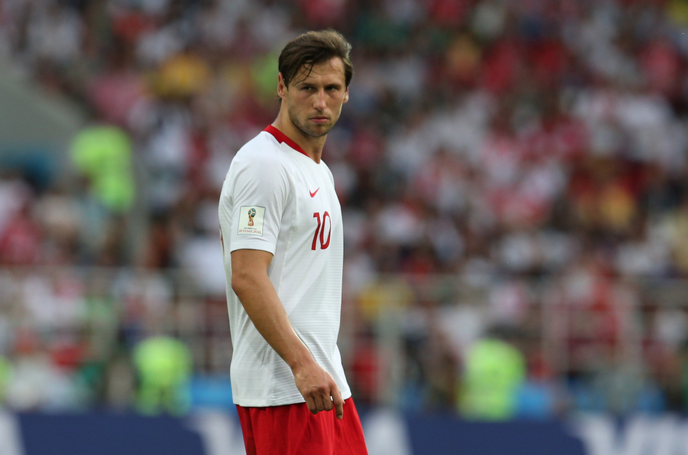 Krychowiak:  Chcemy wygrać tę grupę