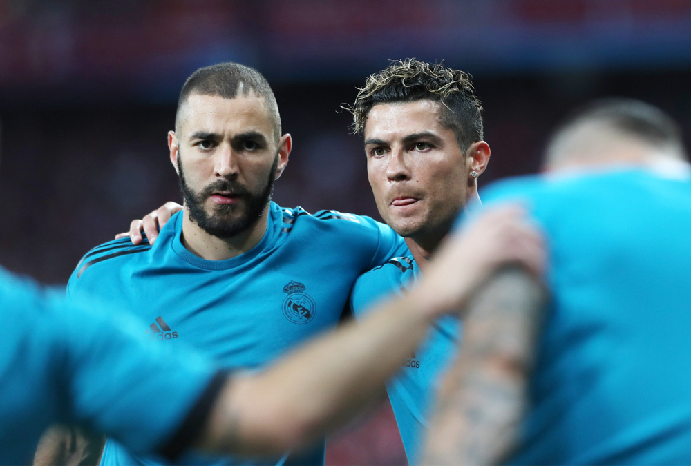 Real Madryt w największym kryzysie strzeleckim od lat! "Z Cristiano Ronaldo to się nigdy nie zdarzyło"
