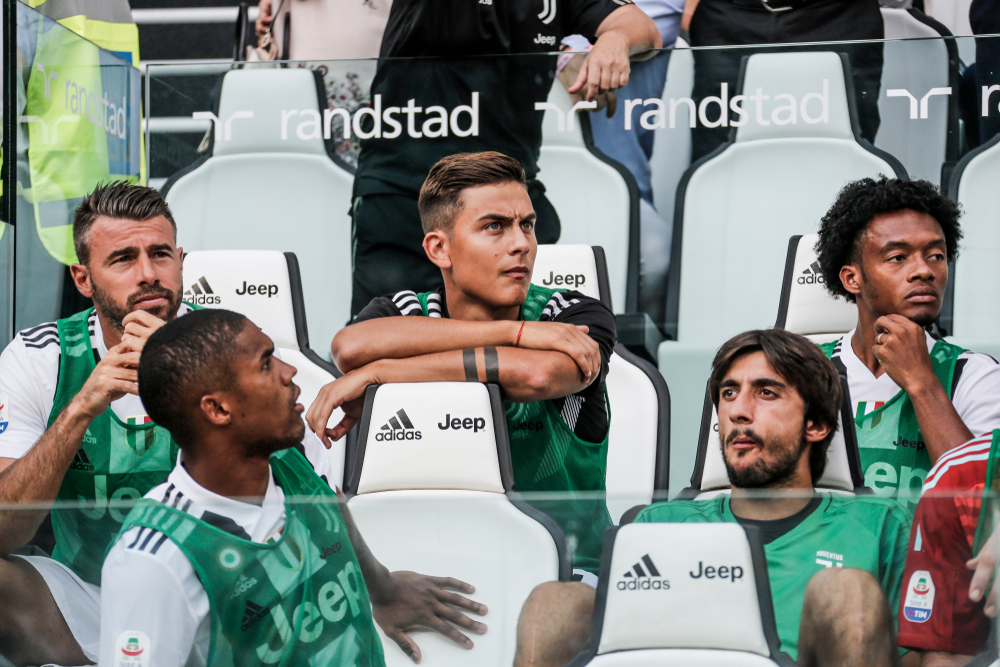 Media: Juventus straci swoją gwiazdę? Dybala chce odejść przez Ronaldo