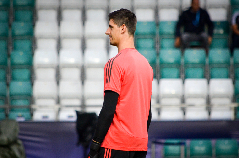 Courtois: Simeone krytykuje Real dla własnej popularności