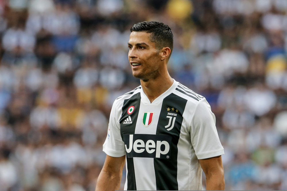 Ronaldo: Takich piłkarzy można policzyć na palcach jednej ręki. To Messi i ja