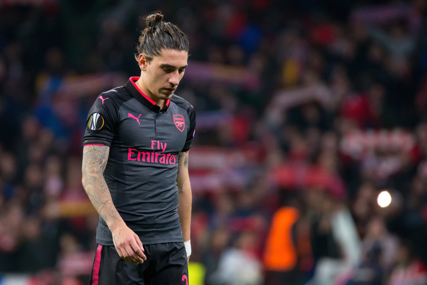 Bellerin: Ludzie nazywają mnie "lesbijką". Gdy piłkarz odróżnia się od reszty, pojawia się agresja