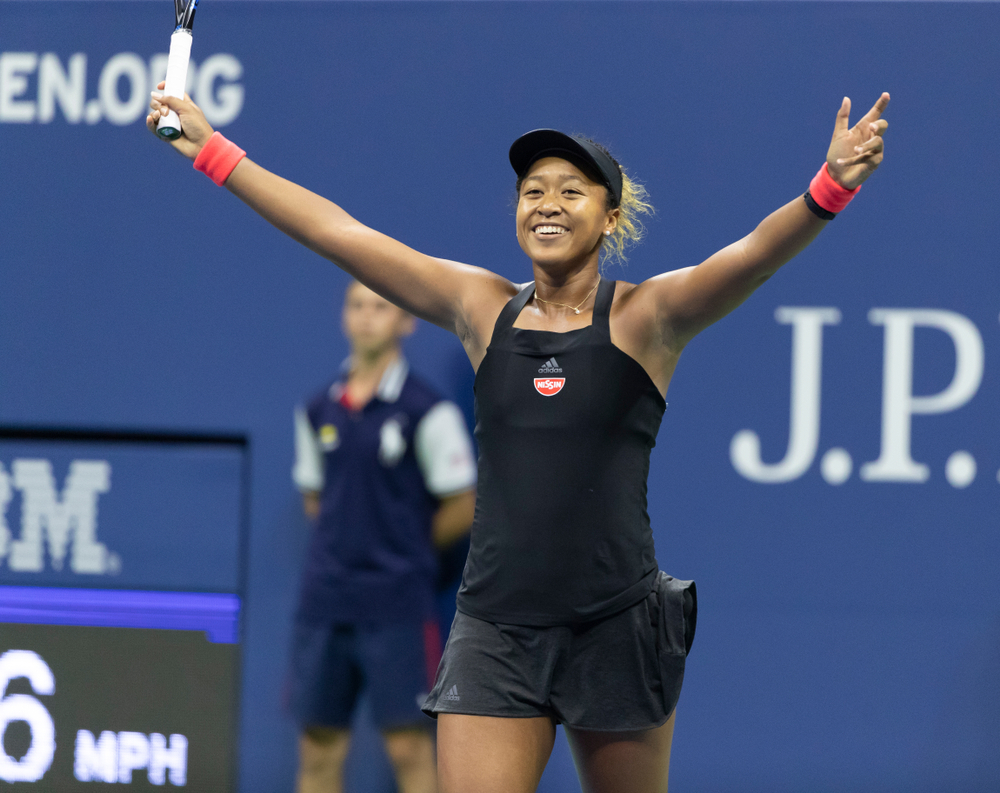 Zacięty finał Australian Open i zwycięstwo Naomi Osaki
