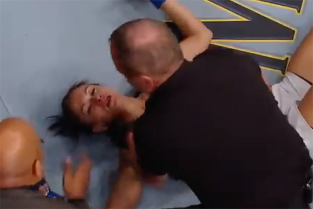 Kowalkiewicz brutalnie znokautowana! Przetrwała tylko dwie minuty [VIDEO]