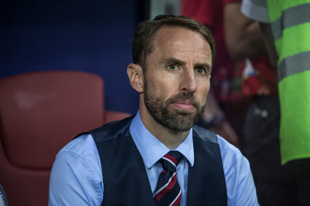 Southgate obawia się aktów rasizmu. Chce odbyć z piłkarzami specjalne spotkanie