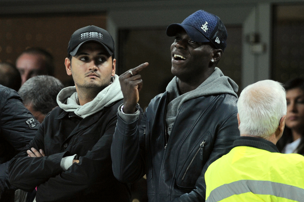Włoskie piekiełko po meczu z Polską. "Mario Balotelli nie ma inteligencji"