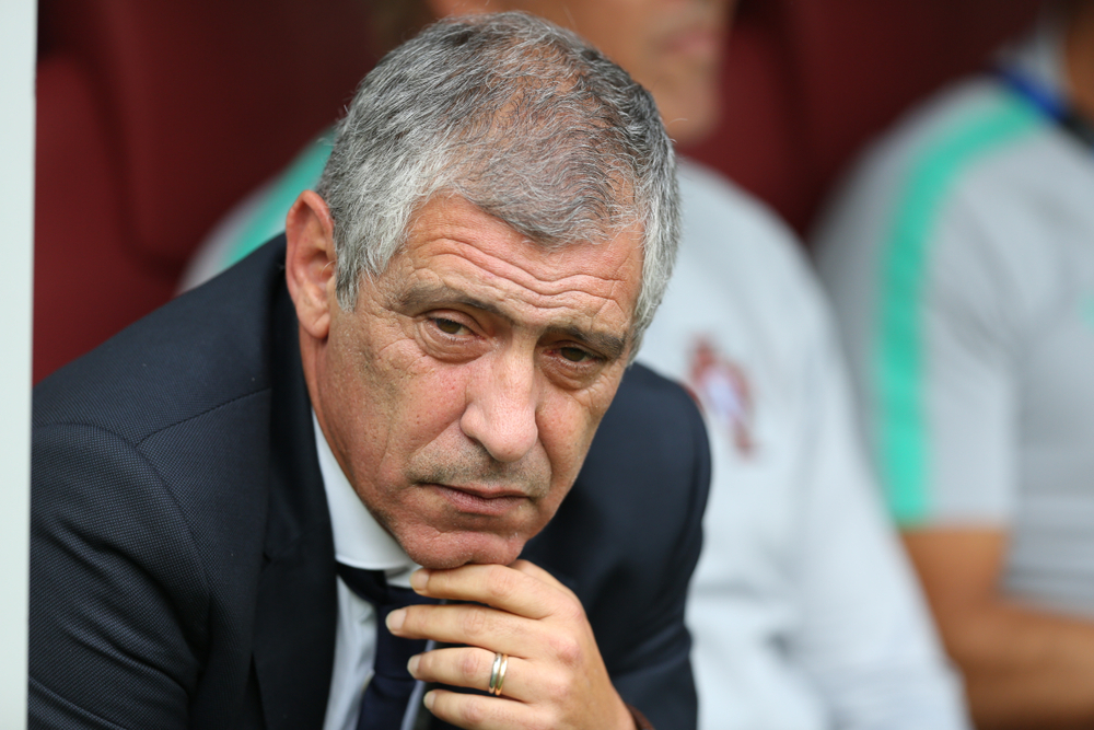 Fernando Santos: To było trudne spotkanie