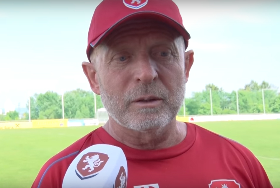 Czesi bez selekcjonera. Dymisja po klęsce z Rosją