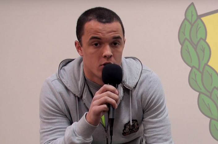 Janczyk: Od sześciu miesięcy jestem czysty