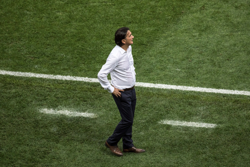 Zlatko Dalić przedłużył kontrakt z reprezentacją Chorwacji