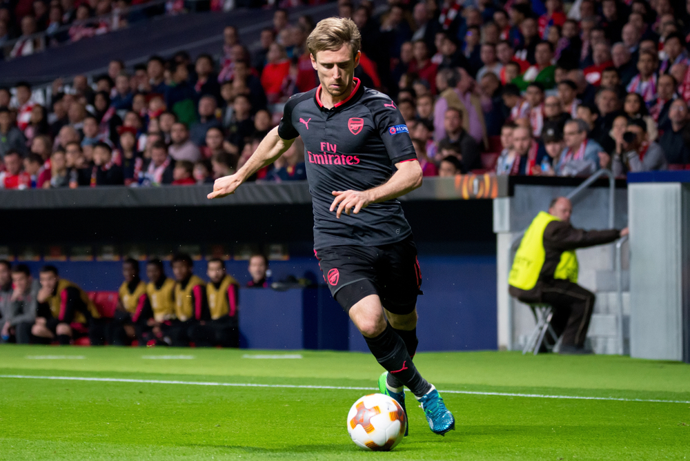 Monreal na dłużej w Arsenalu? Nowy kontrakt blisko
