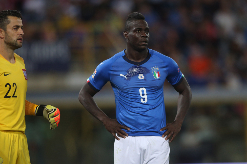 Balotelli odpowiada na krytykę. "Właśnie dlatego nie chciałem wrócić do Serie A"