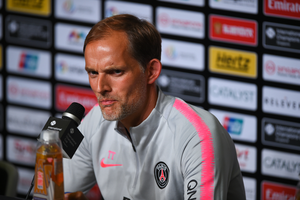 Thomas Tuchel: Mam plan na rywalizację z Manchesterem United. Szanse oceniam na pół na pół