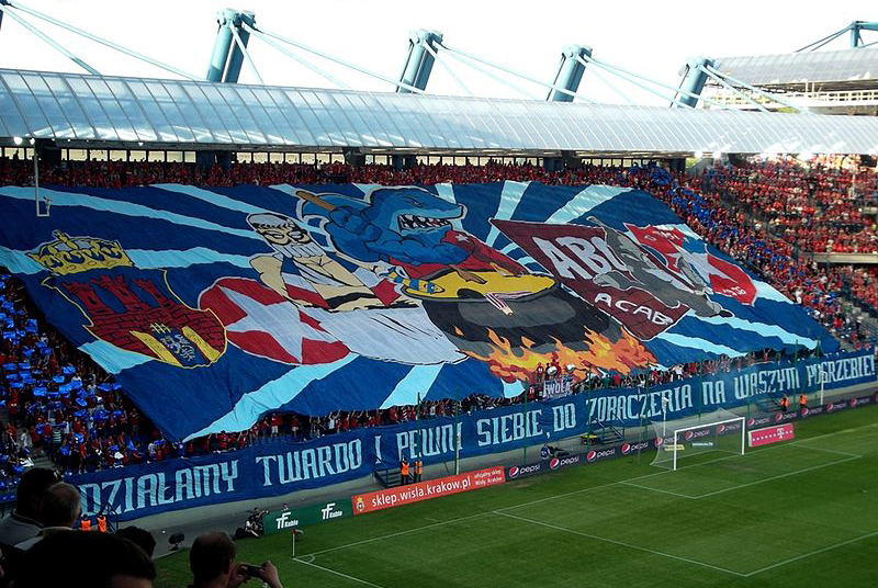 Wisła straci głównego sponsora? Echa reportażu Superwizjera o związkach klubu z gangsterami